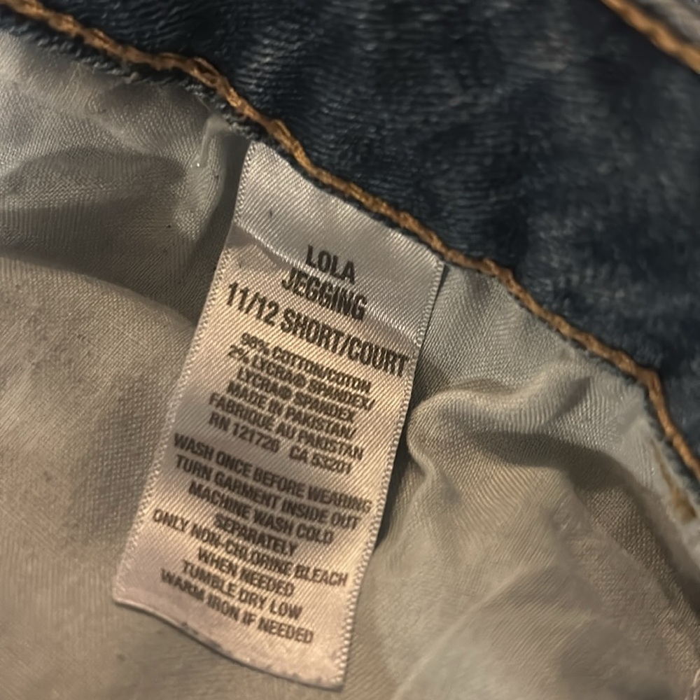 EUC aero jeans - Picture 3 of 6